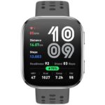 Reloj Inteligente Amazfit Bip 6 46 mm 1,97" AMOLED 14 días Gris - Imagen 2