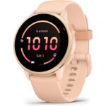 Reloj Inteligente Garmin Vívoactive 6 42 mm AMOLED 11 días Rosa