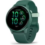 Reloj Inteligente Garmin Vívoactive 6 42 mm AMOLED 11 díasjoías Verde