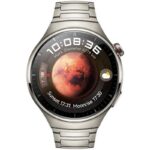 Reloj Inteligente Huawei Watch 4 Pro 1,5" AMOLED Titanio - Imagen 2