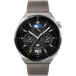 Reloj Inteligente Huawei Watch GT 3 Pro 46 mm 1,43" OLED Gris - Imagen 2