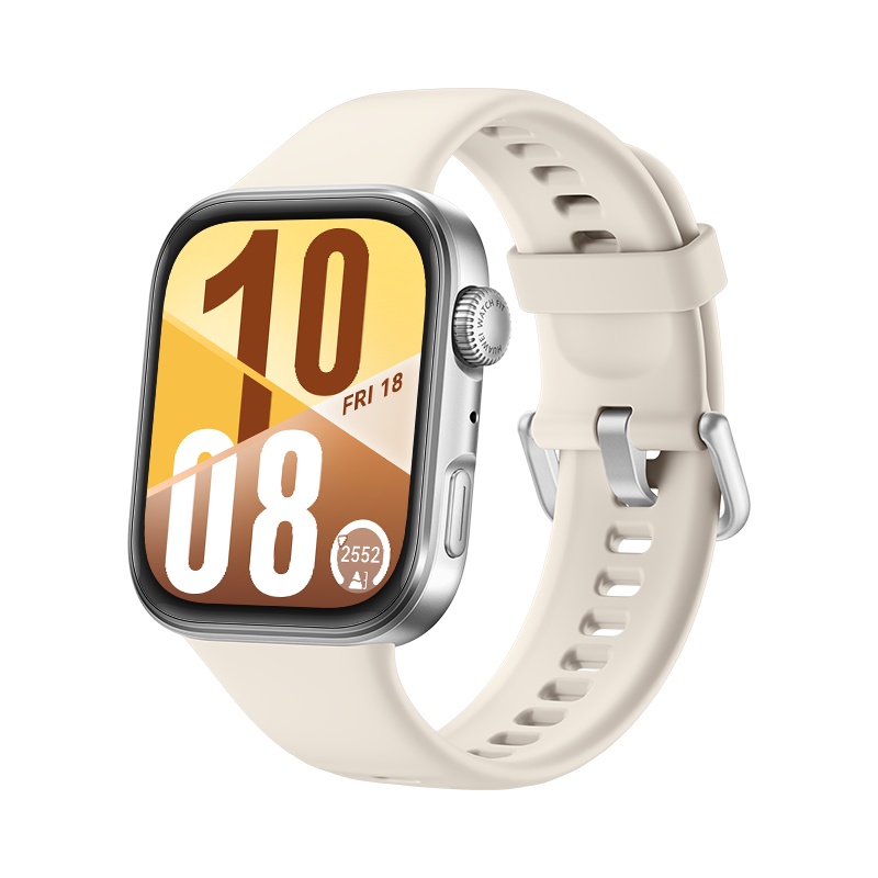 8ntxBsVpvj Reloj Inteligente Huawei Watch Fit 4 1,82" AMOLED 10 días Blanco - Imagen 1