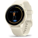 Reloj Inteligente Garmin Vívoactive 6 42 mm AMOLED 11 días Blanco - Imagen 2