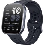 Reloj Inteligente Amazfit Bip 6 46 mm 1,97" AMOLED 14 días Negro