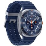 Reloj Inteligente Samsung Galaxy Watch Ultra 2025 4G 1,5" Super AMOLED Azul - Imagen 4
