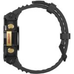 Reloj Inteligente Amazfit T-Rex 2 1,39" AMOLED Negro/dorado - Imagen 2