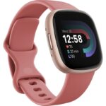 Reloj Inteligente Google Fitbit Versa 4 40,5 mm AMOLED 6 días Rosa - Imagen 3