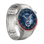 Reloj Inteligente Huawei Watch GT 5 Pro 46 mm AMOLED Titanio - Imagen 3