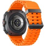 Reloj Inteligente Samsung Galaxy Watch Ultra 2025 4G 1,5" Super AMOLED Naranja - Imagen 5