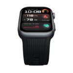 Reloj Inteligente Huawei Watch D2 1,82" AMOLED Negro - Imagen 4