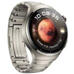 Reloj Inteligente Huawei Watch 4 Pro 1,5" AMOLED Titanio - Imagen 5