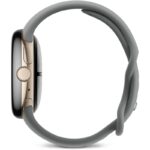 Reloj Inteligente Google Pixel Watch 3 45 mm AMOLED Bluetooth Gris - Imagen 3