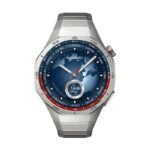 Reloj Inteligente Huawei Watch GT 5 Pro 46 mm AMOLED Titanio - Imagen 4