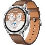 Reloj Inteligente Huawei Watch GT 5 46 mm AMOLED Marrón
