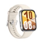 Reloj Inteligente Huawei Watch Fit 4 1,82" AMOLED 10 días Blanco - Imagen 4