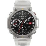 Reloj Inteligente Amazfit T-Rex 3 48 mm 1,5" AMOLED Gris - Imagen 4