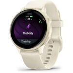 Reloj Inteligente Garmin Vívoactive 6 42 mm AMOLED 11 días Blanco - Imagen 4