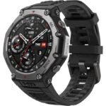 Reloj Inteligente Amazfit T-Rex 3 48 mm 1,5" AMOLED Negro