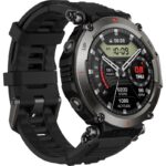 Reloj Inteligente Amazfit T-Rex Ultra 47 mm 1,39" AMOLED Negro - Imagen 3