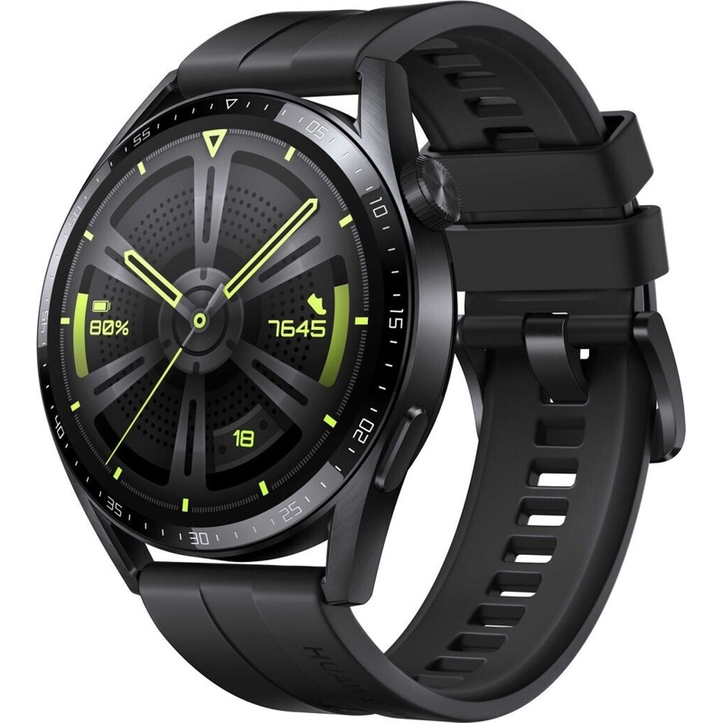 WUTh3xVzde Reloj Inteligente Huawei Watch GT 3 46 mm 1,43" AMOLED Negro - Imagen 1