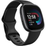 Reloj Inteligente Google Fitbit Versa 4 40,5 mm AMOLED 6 días Negro
