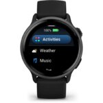 Reloj Inteligente Garmin Vívoactive 6 42 mm AMOLED 11 días Negro - Imagen 7