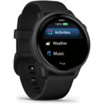 Reloj Inteligente Garmin Vívoactive 6 42 mm AMOLED 11 días Negro - Imagen 8