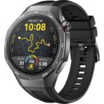 Reloj Inteligente Huawei Watch GT 5 Pro 46 mm AMOLED Negro