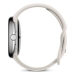 Reloj Inteligente Google Pixel Watch 3 45 mm AMOLED Blanco - Imagen 4