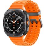 Reloj Inteligente Samsung Galaxy Watch Ultra 2025 4G 1,5" Super AMOLED Naranja