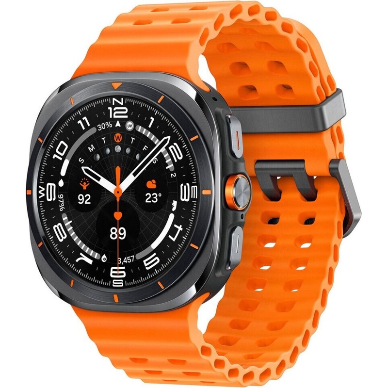 YxxIKoaCl5 Reloj Inteligente Samsung Galaxy Watch Ultra 2025 4G 1,5" Super AMOLED Naranja - Imagen 1