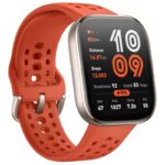 Reloj Inteligente Amazfit Bip 6 46 mm 1,97" AMOLED 14 días Rojo - Imagen 2