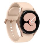 Reloj Inteligente Samsung Galaxy Watch4 40 mm Super AMOLED Oro rosa Bluetooth - Imagen 3