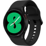 Reloj Inteligente Samsung Galaxy Watch4 40 mm 1,2" Super AMOLED Negro