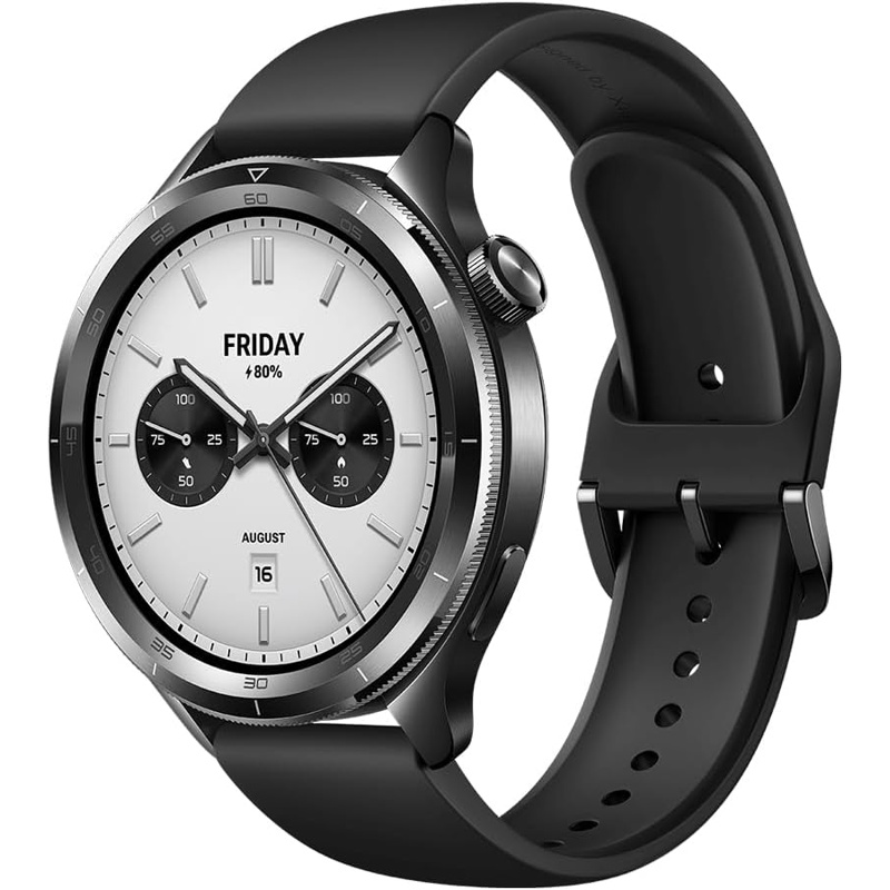 bp3o7rn0QE Reloj Inteligente Xiaomi Watch S4 47 mm 1,43" AMOLED 15 días Negro - Imagen 1