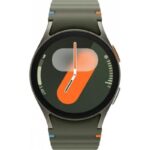 Reloj Inteligente Samsung Galaxy Watch7 40 mm 1,3" Super AMOLED Verde - Imagen 3