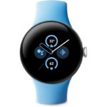 Reloj Inteligente Google Pixel Watch 2 41 mm AMOLED Azul - Imagen 2