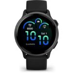 Reloj Inteligente Garmin Vívoactive 6 42 mm AMOLED 11 días Negro - Imagen 2