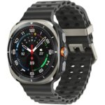 Reloj Inteligente Samsung Galaxy Watch Ultra 2025 4G 1,5" Super AMOLED Negro