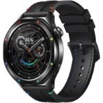 Reloj Inteligente Xiaomi Watch S4 47 mm 1,43" AMOLED 15 días Negro Arcoíris
