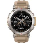 Reloj Inteligente Amazfit T-Rex Ultra 47 mm 1,39" AMOLED Beige - Imagen 3