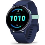 Reloj Inteligente Garmin Vívoactive 5 42 mm AMOLED 11 días Azul