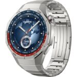 Reloj Inteligente Huawei Watch GT 5 Pro 46 mm AMOLED Titanio