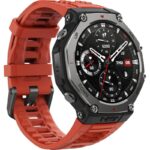 Reloj Inteligente Amazfit T-Rex 3 48 mm 1,5" AMOLED Rojo - Imagen 2