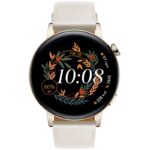 Reloj Inteligente Huawei Watch GT 3 42 mm 1,43" AMOLED Blanco - Imagen 3