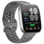 Reloj Inteligente Amazfit Bip 6 46 mm 1,97" AMOLED 14 días Gris - Imagen 3