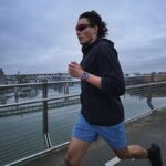 Reloj Inteligente Amazfit Bip 6 46 mm 1,97" AMOLED 14 días Rojo - Imagen 5