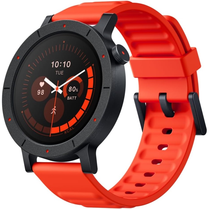 on8DQU23Cy Reloj Inteligente CMF by Nothing Watch 3 Pro 47 mm 1,43" AMOLED 13 días Naranja - Imagen 1