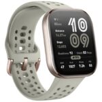 Reloj Inteligente Amazfit Bip 6 46 mm 1,97" AMOLED 14 días Piedra - Imagen 4