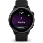 Reloj Inteligente Garmin Vívoactive 6 42 mm AMOLED 11 días Negro - Imagen 3